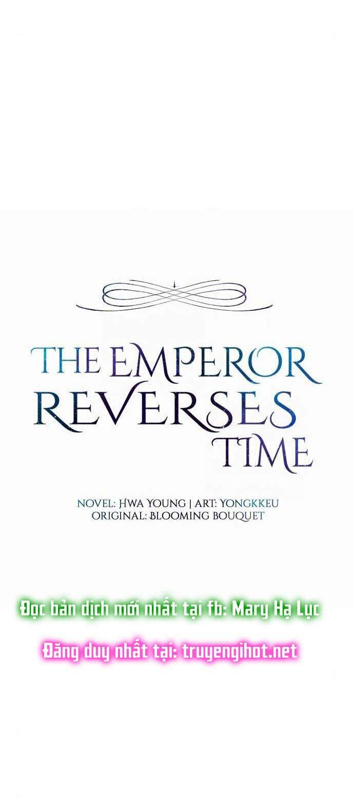 Hoàng Đế Đảo Ngược Thời Gian Chapter 25 - Trang 2