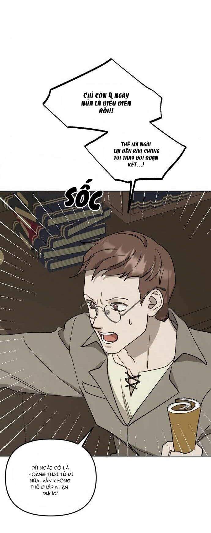 Hoàng Đế Đảo Ngược Thời Gian Chapter 25 - Trang 2