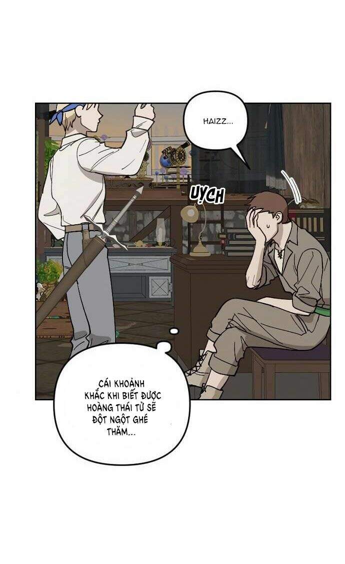 Hoàng Đế Đảo Ngược Thời Gian Chapter 25 - Trang 2