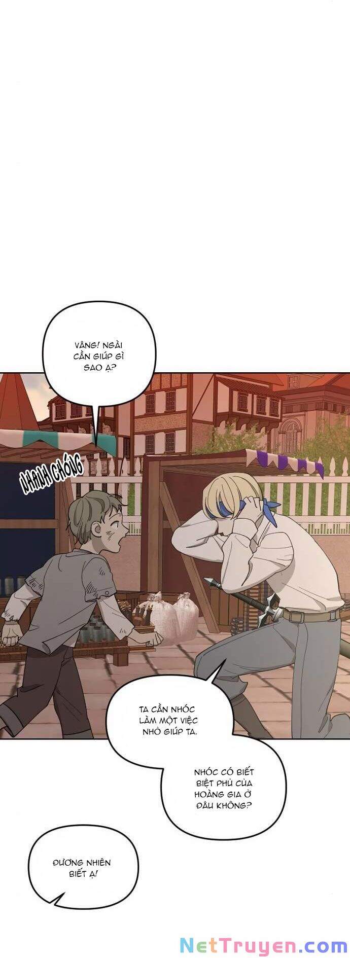 Hoàng Đế Đảo Ngược Thời Gian Chapter 25 - Trang 2