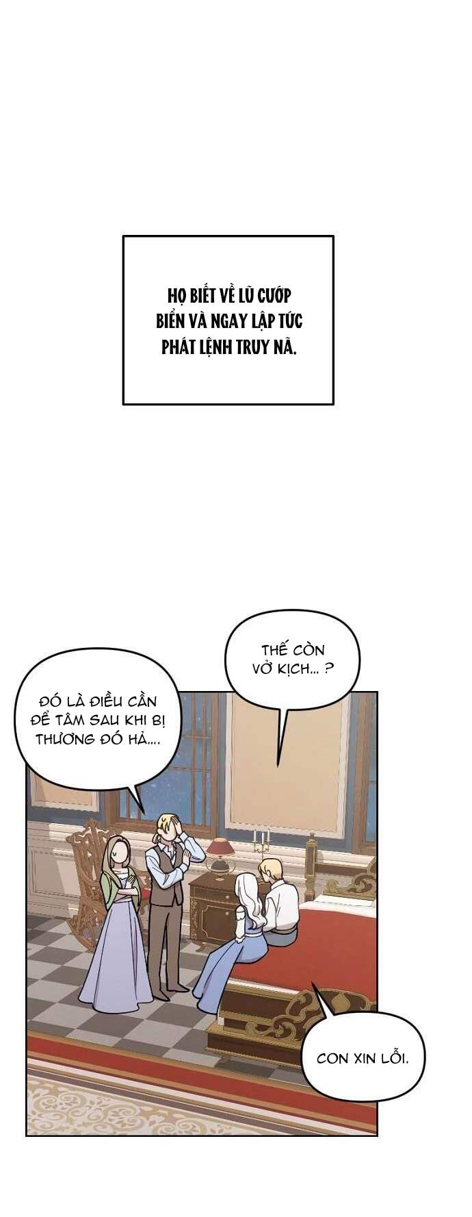 Hoàng Đế Đảo Ngược Thời Gian Chapter 28 - Trang 2