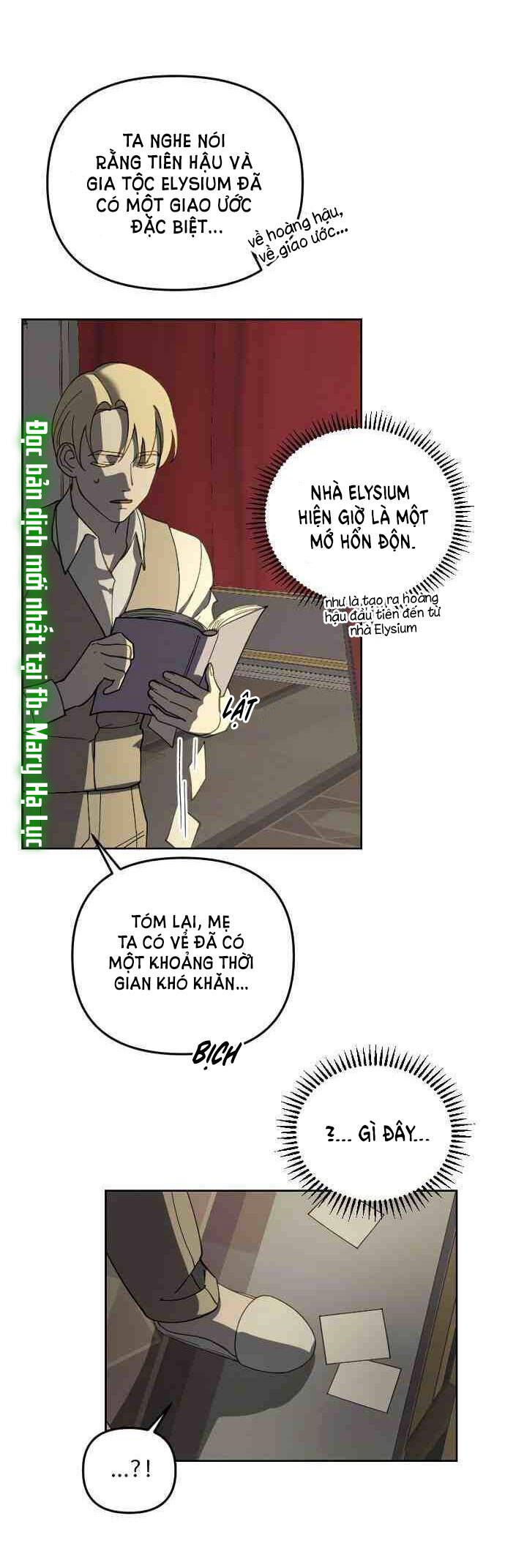 Hoàng Đế Đảo Ngược Thời Gian Chapter 31 - Trang 2