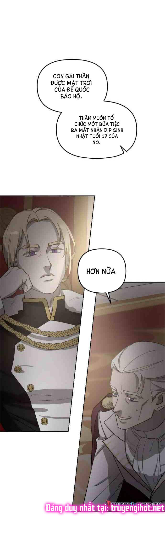 Hoàng Đế Đảo Ngược Thời Gian Chapter 34 - Trang 2