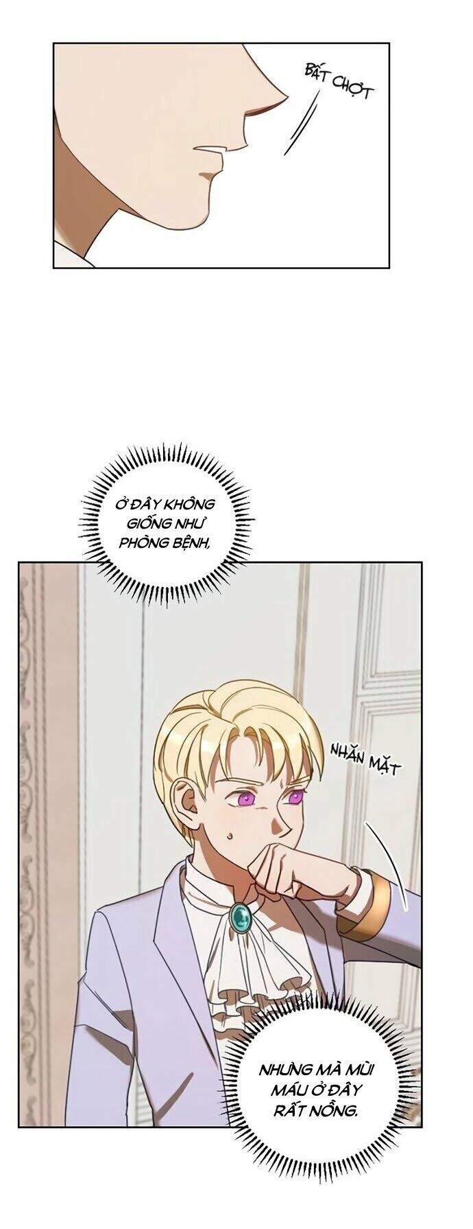 Hoàng Đế Đảo Ngược Thời Gian Chapter 4 - Trang 2