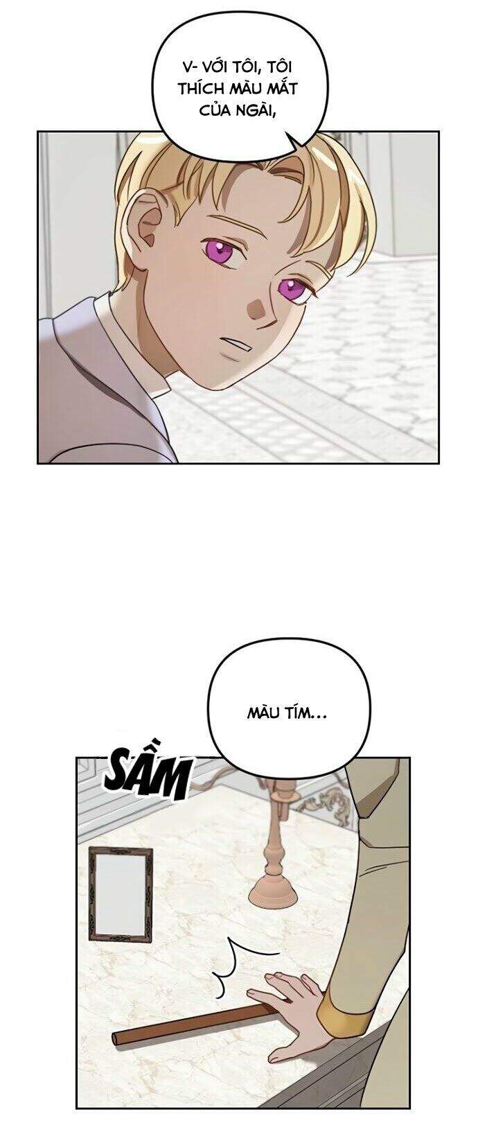 Hoàng Đế Đảo Ngược Thời Gian Chapter 4 - Trang 2