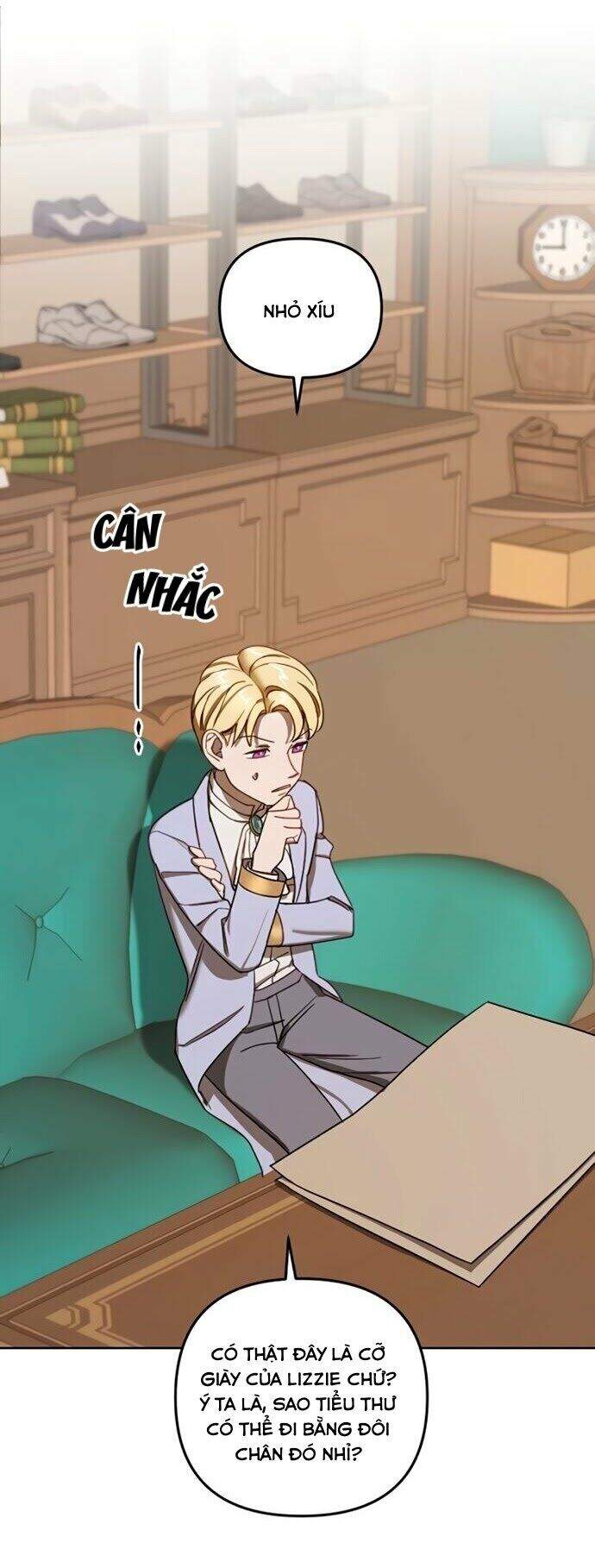 Hoàng Đế Đảo Ngược Thời Gian Chapter 4 - Trang 2