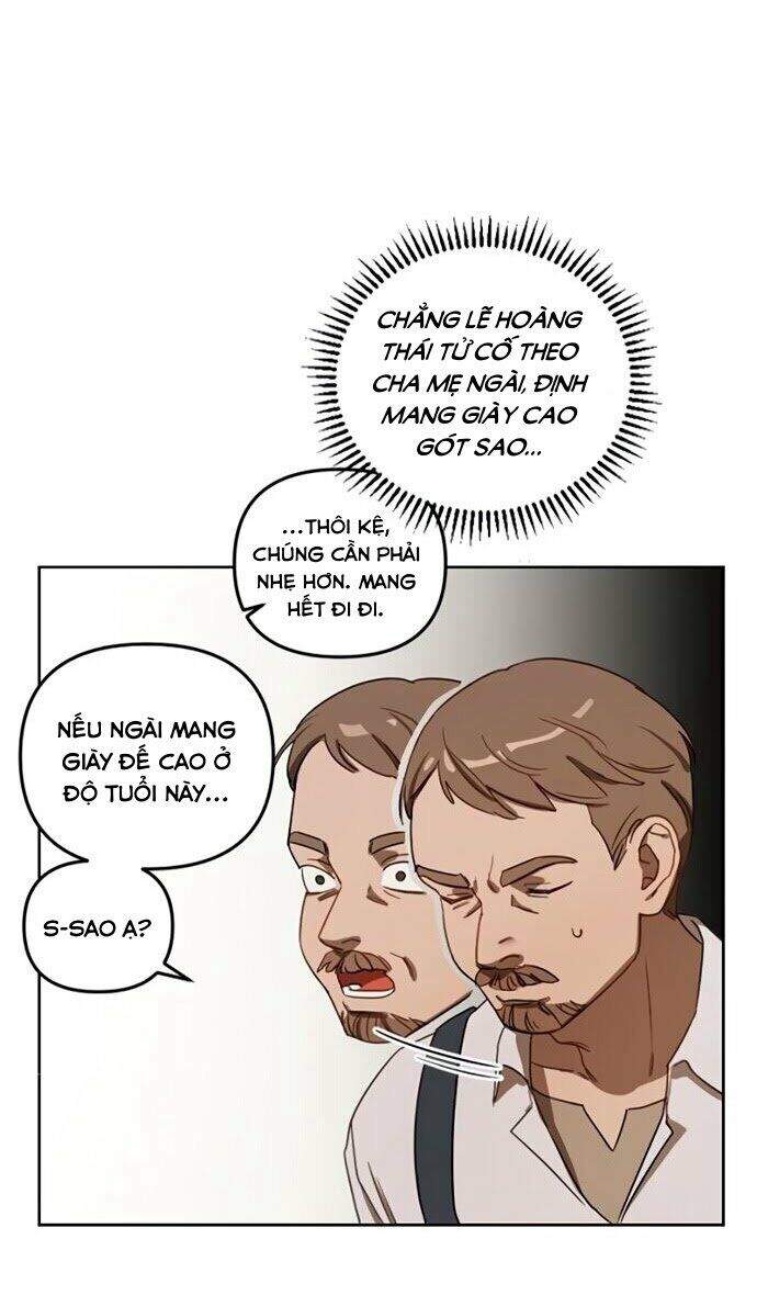 Hoàng Đế Đảo Ngược Thời Gian Chapter 4 - Trang 2