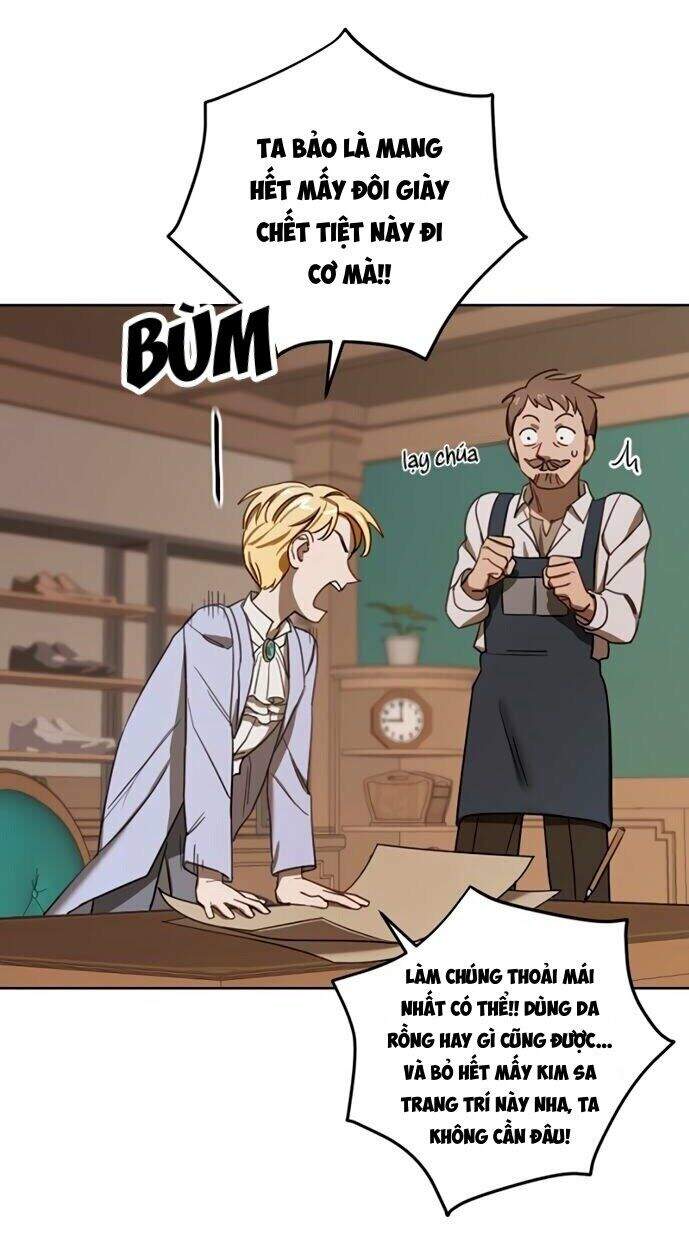 Hoàng Đế Đảo Ngược Thời Gian Chapter 4 - Trang 2