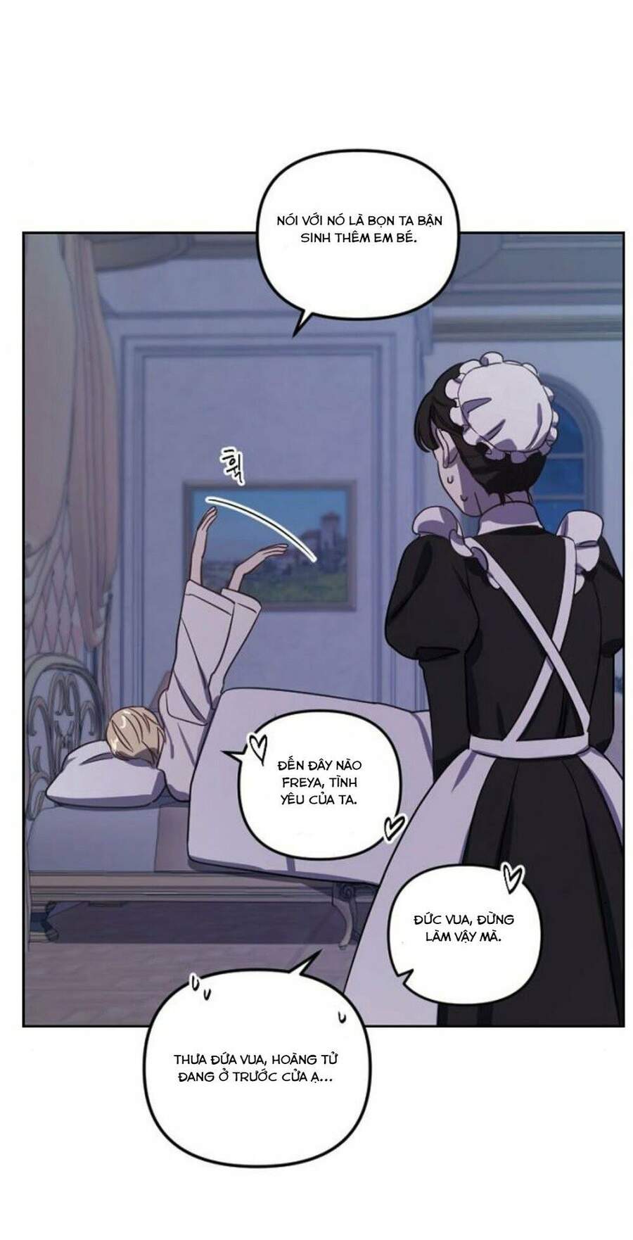 Hoàng Đế Đảo Ngược Thời Gian Chapter 6 - Trang 2