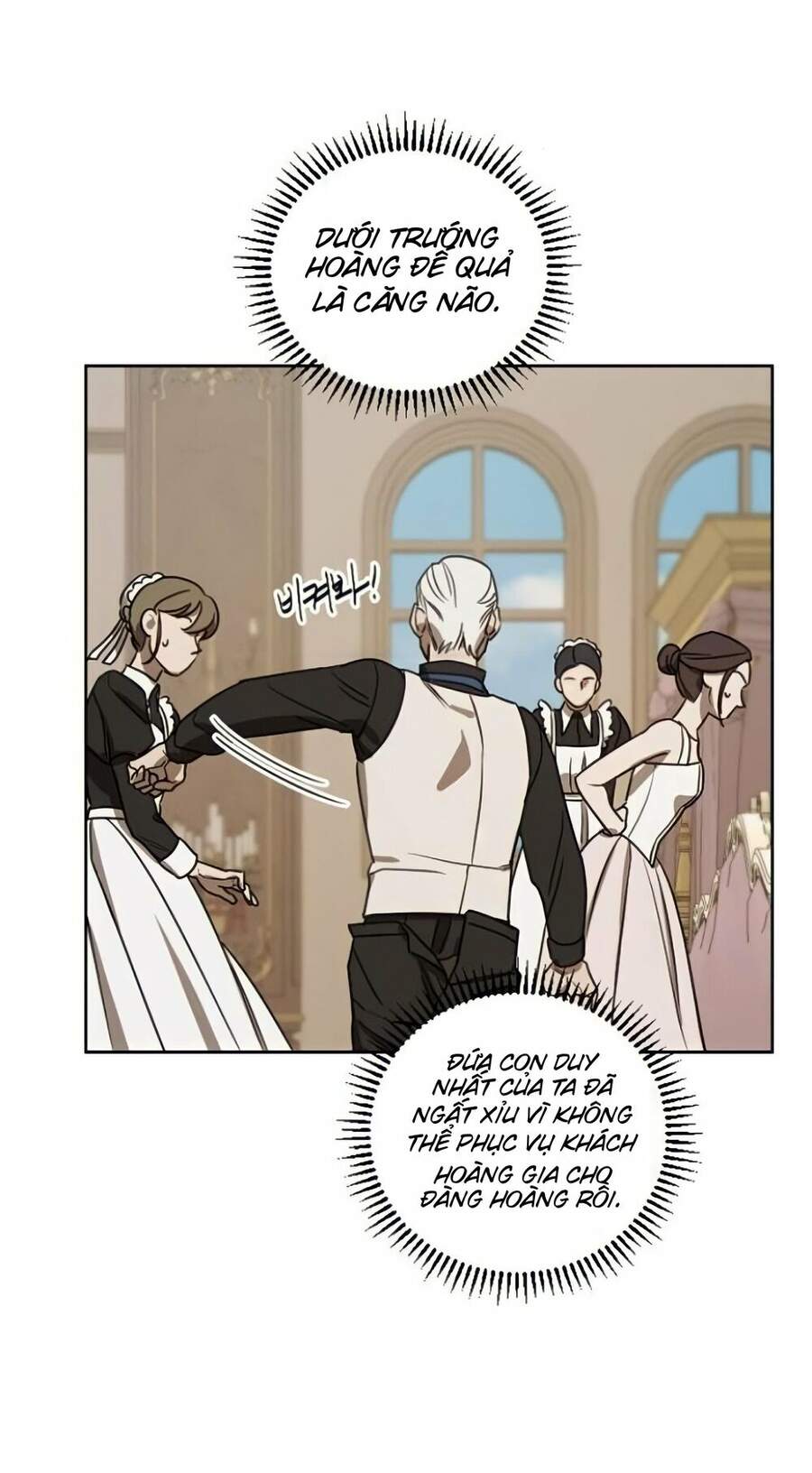 Hoàng Đế Đảo Ngược Thời Gian Chapter 7 - Trang 2