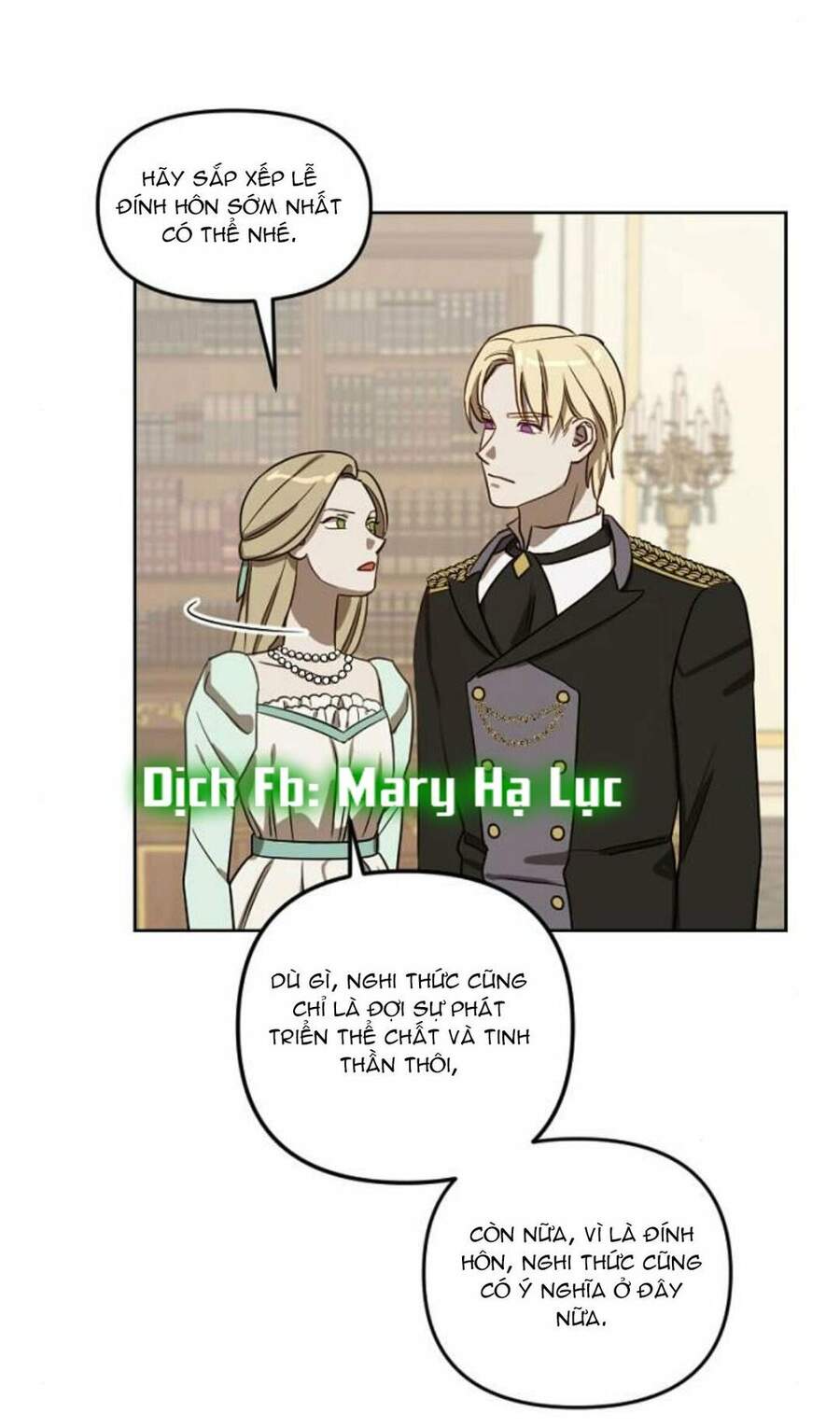 Hoàng Đế Đảo Ngược Thời Gian Chapter 8 - Trang 2
