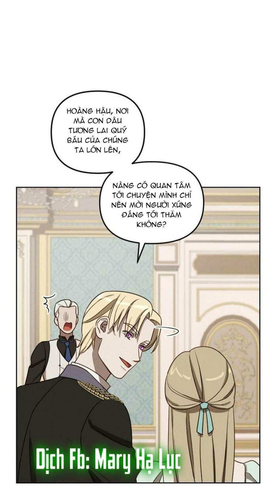 Hoàng Đế Đảo Ngược Thời Gian Chapter 8 - Trang 2