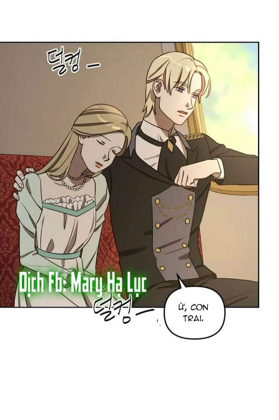 Hoàng Đế Đảo Ngược Thời Gian Chapter 8 - Trang 2