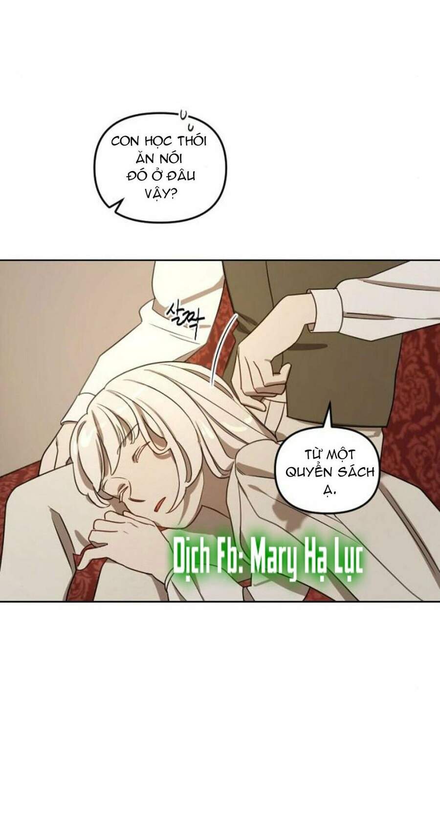 Hoàng Đế Đảo Ngược Thời Gian Chapter 8 - Trang 2