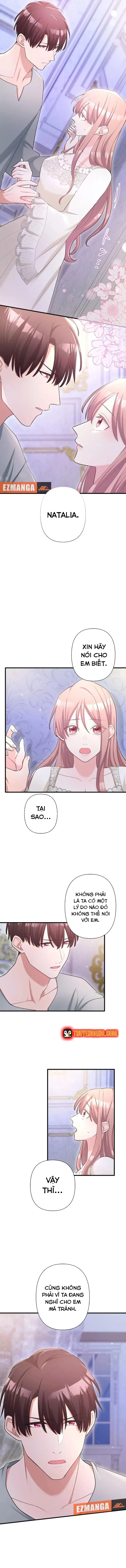 Hoàng Đế Độc Ác Và Kế Hoạch Gia Đình Được Yêu Chiều Chapter 25 - Trang 2