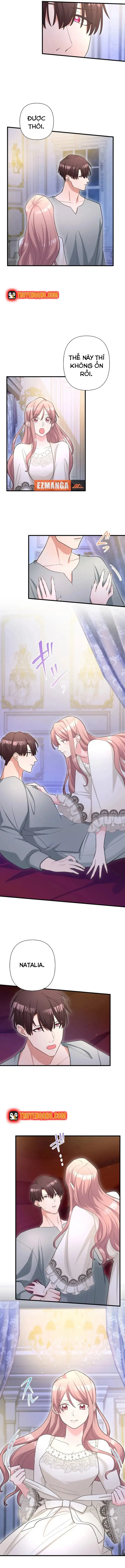 Hoàng Đế Độc Ác Và Kế Hoạch Gia Đình Được Yêu Chiều Chapter 25 - Trang 2