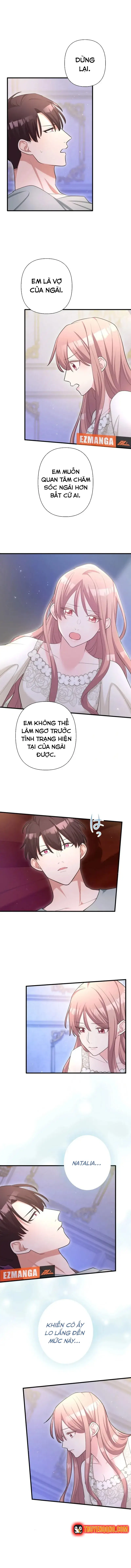 Hoàng Đế Độc Ác Và Kế Hoạch Gia Đình Được Yêu Chiều Chapter 25 - Trang 2