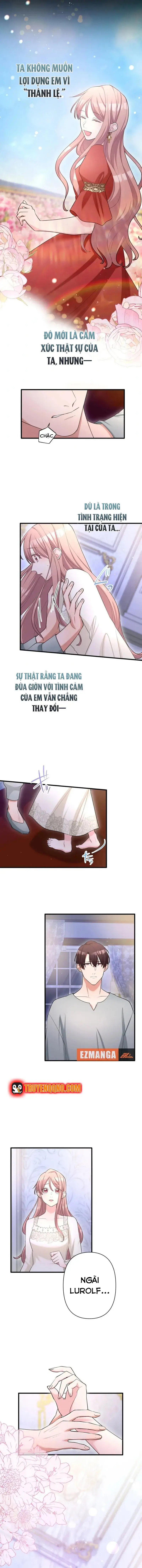 Hoàng Đế Độc Ác Và Kế Hoạch Gia Đình Được Yêu Chiều Chapter 25 - Trang 2