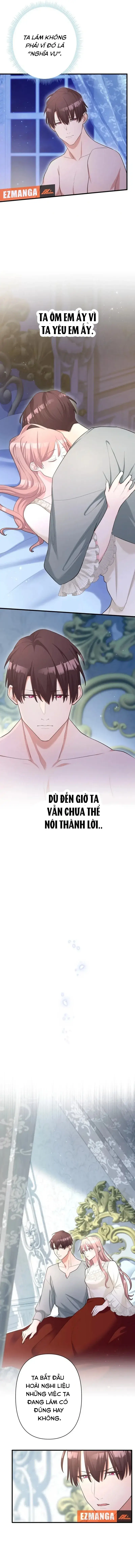 Hoàng Đế Độc Ác Và Kế Hoạch Gia Đình Được Yêu Chiều Chapter 26 - Trang 2