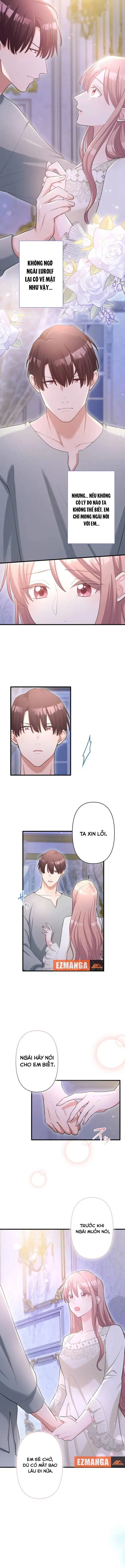 Hoàng Đế Độc Ác Và Kế Hoạch Gia Đình Được Yêu Chiều Chapter 26 - Trang 2