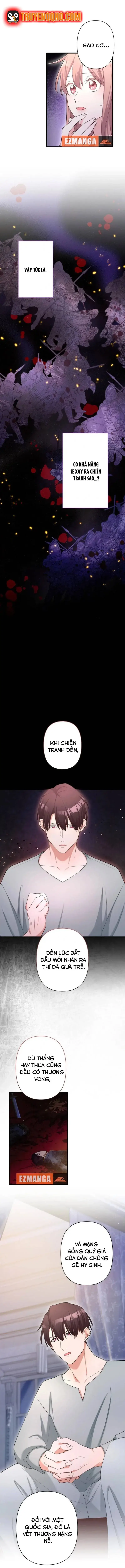 Hoàng Đế Độc Ác Và Kế Hoạch Gia Đình Được Yêu Chiều Chapter 26 - Trang 2