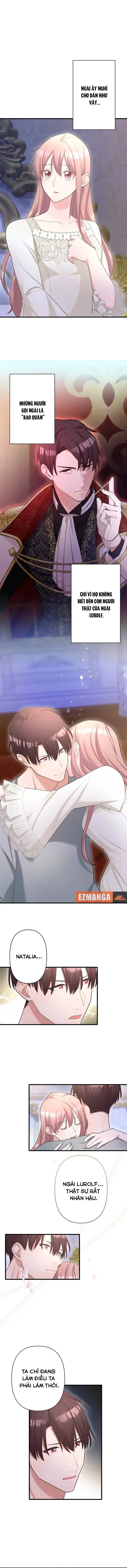 Hoàng Đế Độc Ác Và Kế Hoạch Gia Đình Được Yêu Chiều Chapter 26 - Trang 2