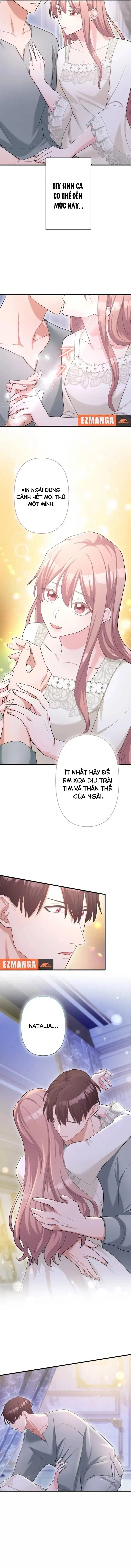 Hoàng Đế Độc Ác Và Kế Hoạch Gia Đình Được Yêu Chiều Chapter 26 - Trang 2