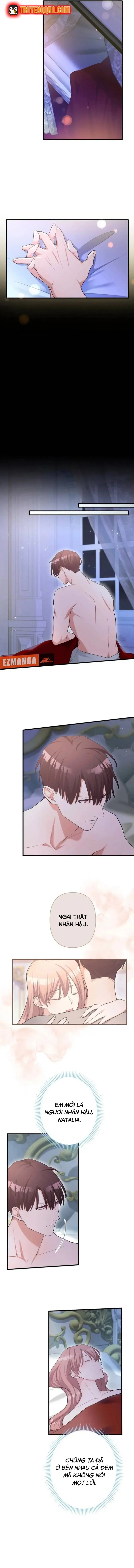 Hoàng Đế Độc Ác Và Kế Hoạch Gia Đình Được Yêu Chiều Chapter 26 - Trang 2