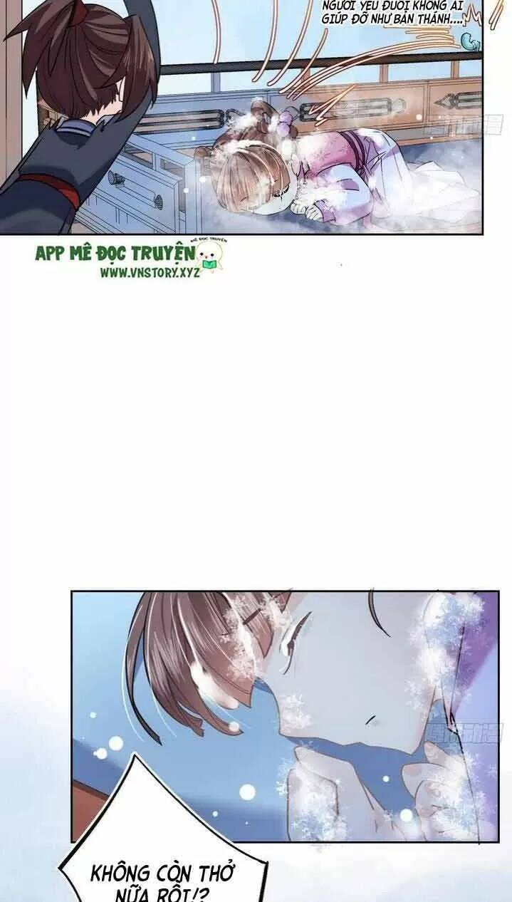 Hoàng Đệ Đừng Nhấc Đao Chapter 10 - Trang 2