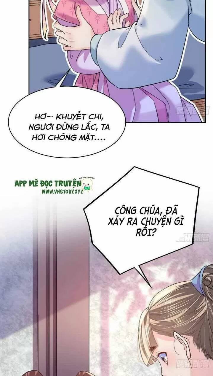 Hoàng Đệ Đừng Nhấc Đao Chapter 10 - Trang 2