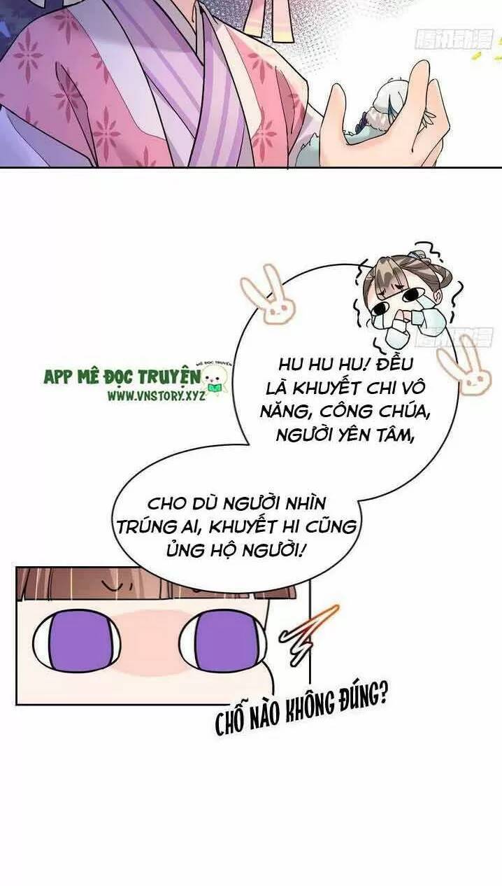 Hoàng Đệ Đừng Nhấc Đao Chapter 10 - Trang 2