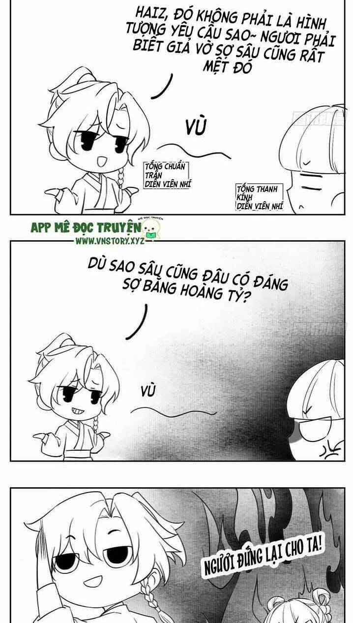 Hoàng Đệ Đừng Nhấc Đao Chapter 10 - Trang 2