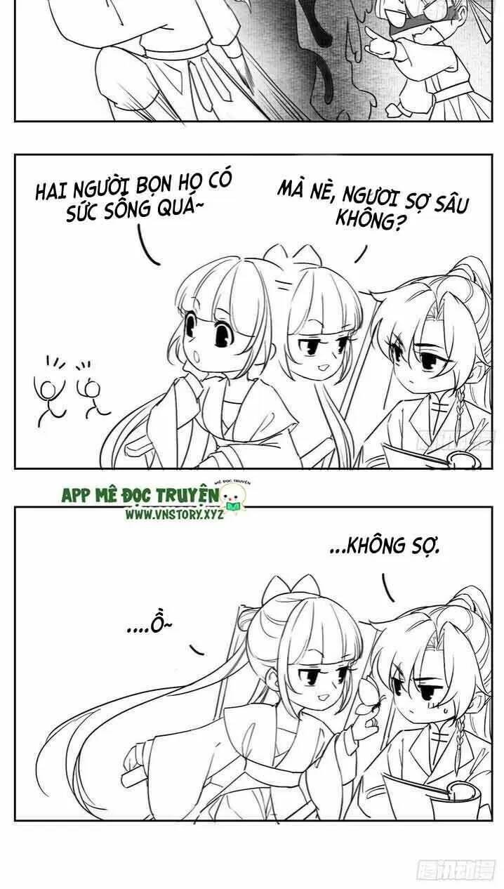 Hoàng Đệ Đừng Nhấc Đao Chapter 10 - Trang 2