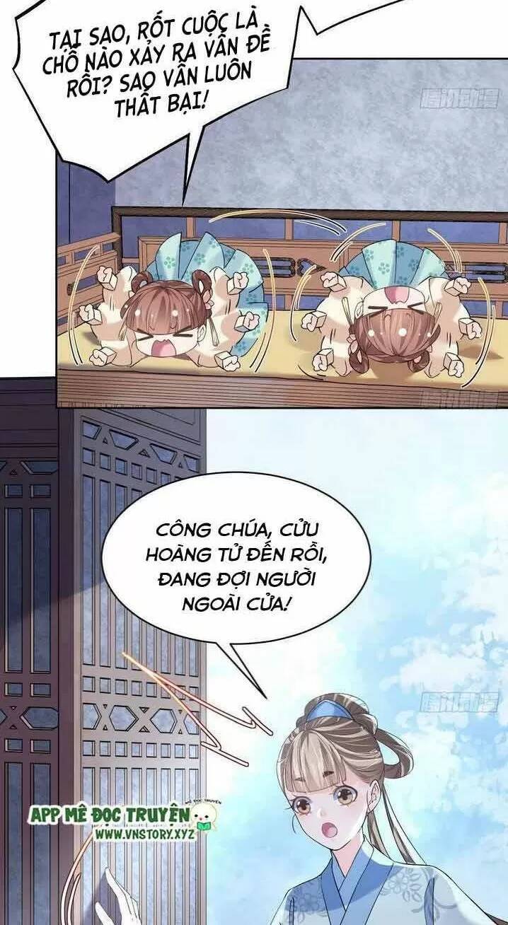 Hoàng Đệ Đừng Nhấc Đao Chapter 11 - Trang 2