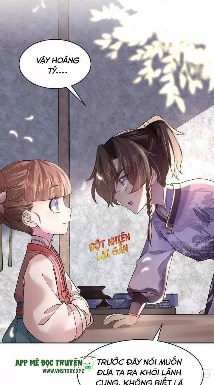 Hoàng Đệ Đừng Nhấc Đao Chapter 11 - Trang 2