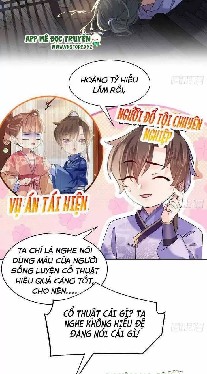 Hoàng Đệ Đừng Nhấc Đao Chapter 11 - Trang 2