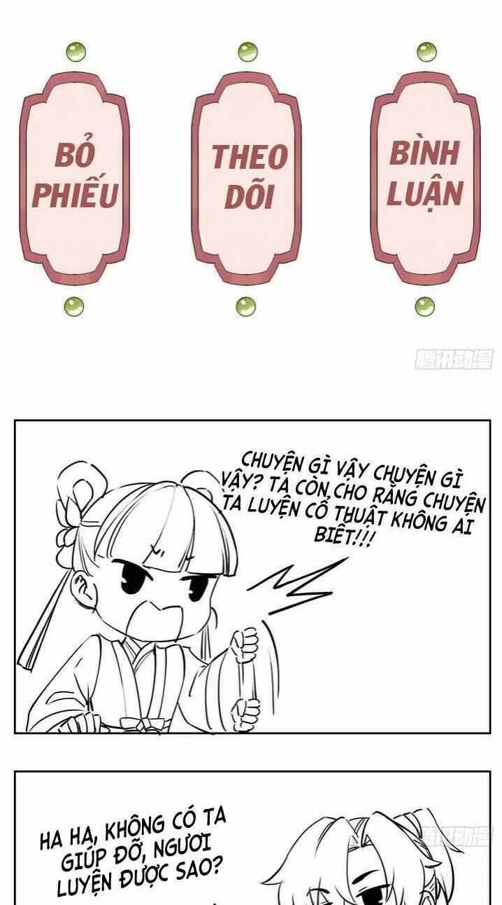 Hoàng Đệ Đừng Nhấc Đao Chapter 11 - Trang 2