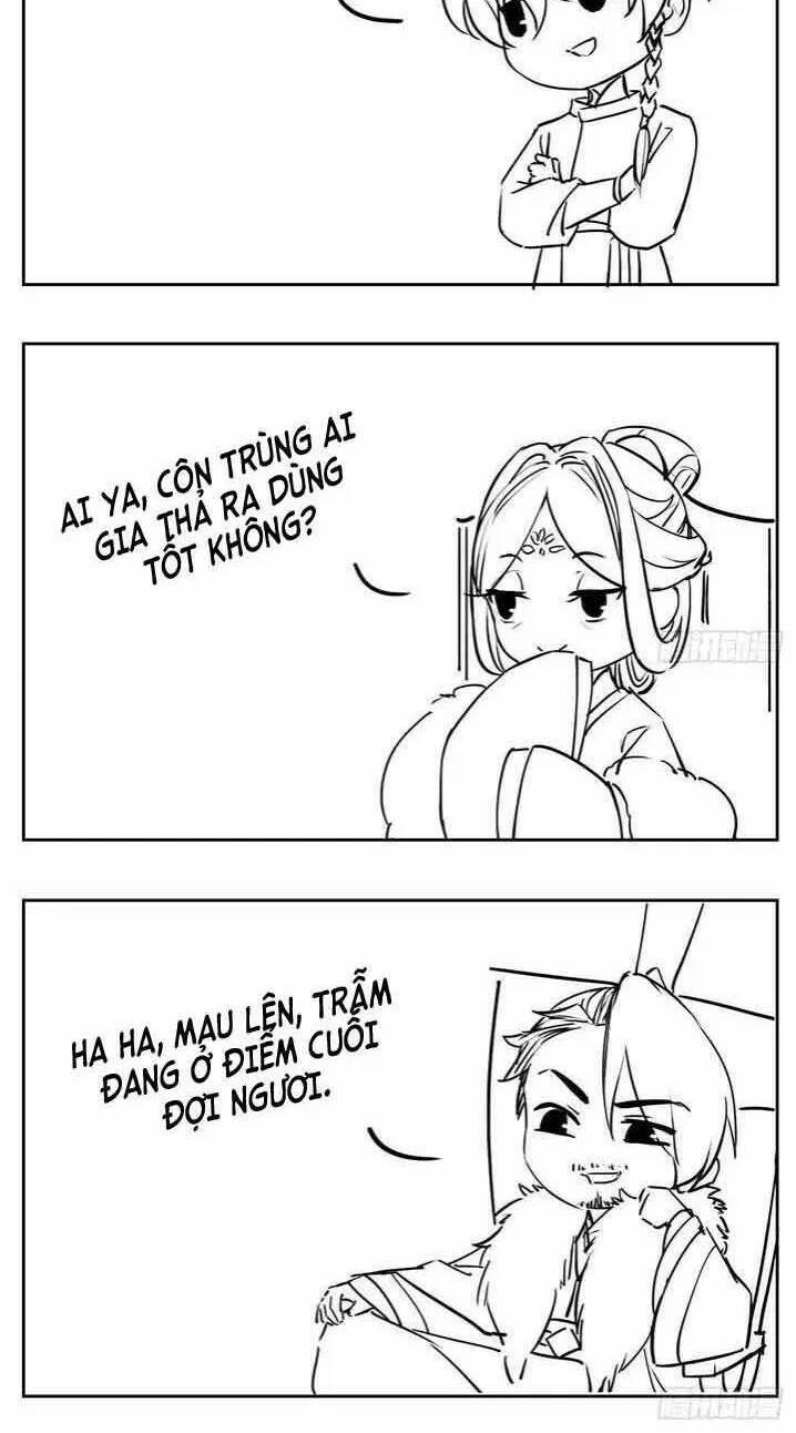 Hoàng Đệ Đừng Nhấc Đao Chapter 11 - Trang 2