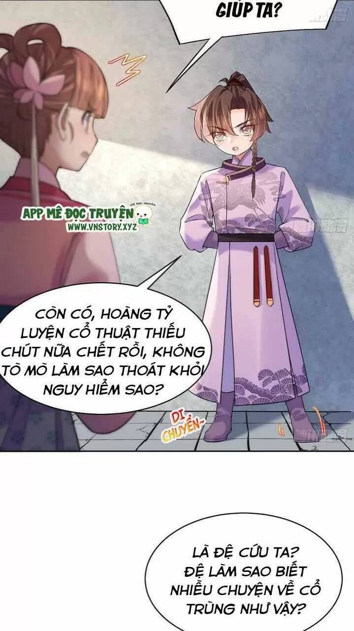 Hoàng Đệ Đừng Nhấc Đao Chapter 12 - Trang 2
