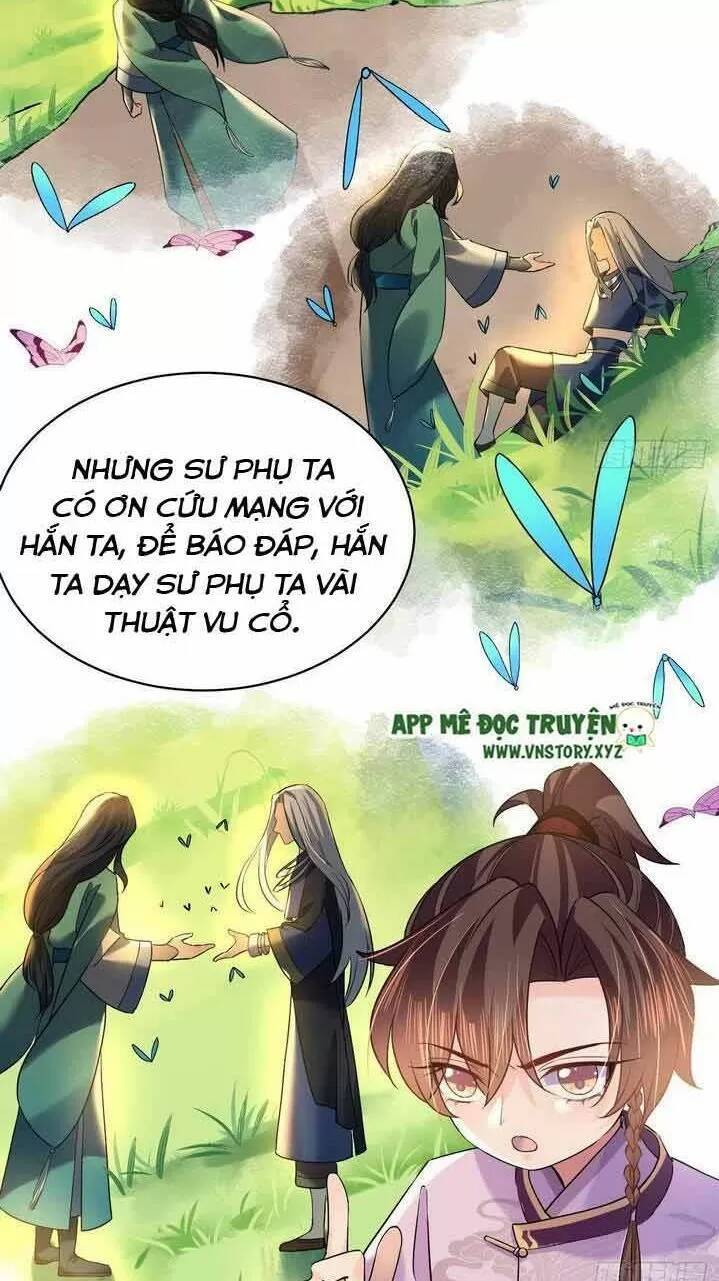 Hoàng Đệ Đừng Nhấc Đao Chapter 12 - Trang 2