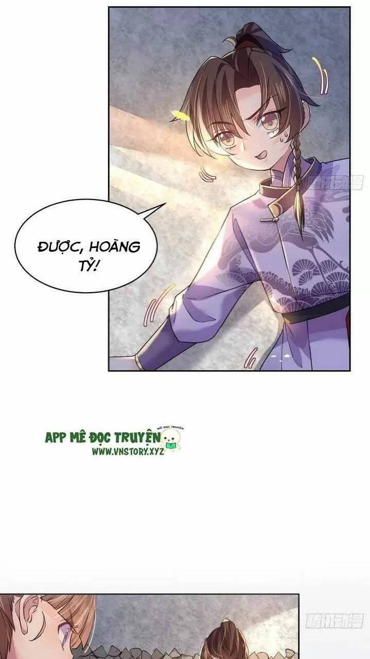 Hoàng Đệ Đừng Nhấc Đao Chapter 12 - Trang 2