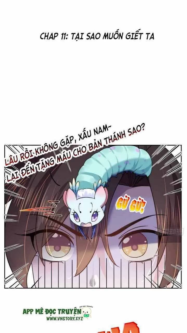 Hoàng Đệ Đừng Nhấc Đao Chapter 12 - Trang 2