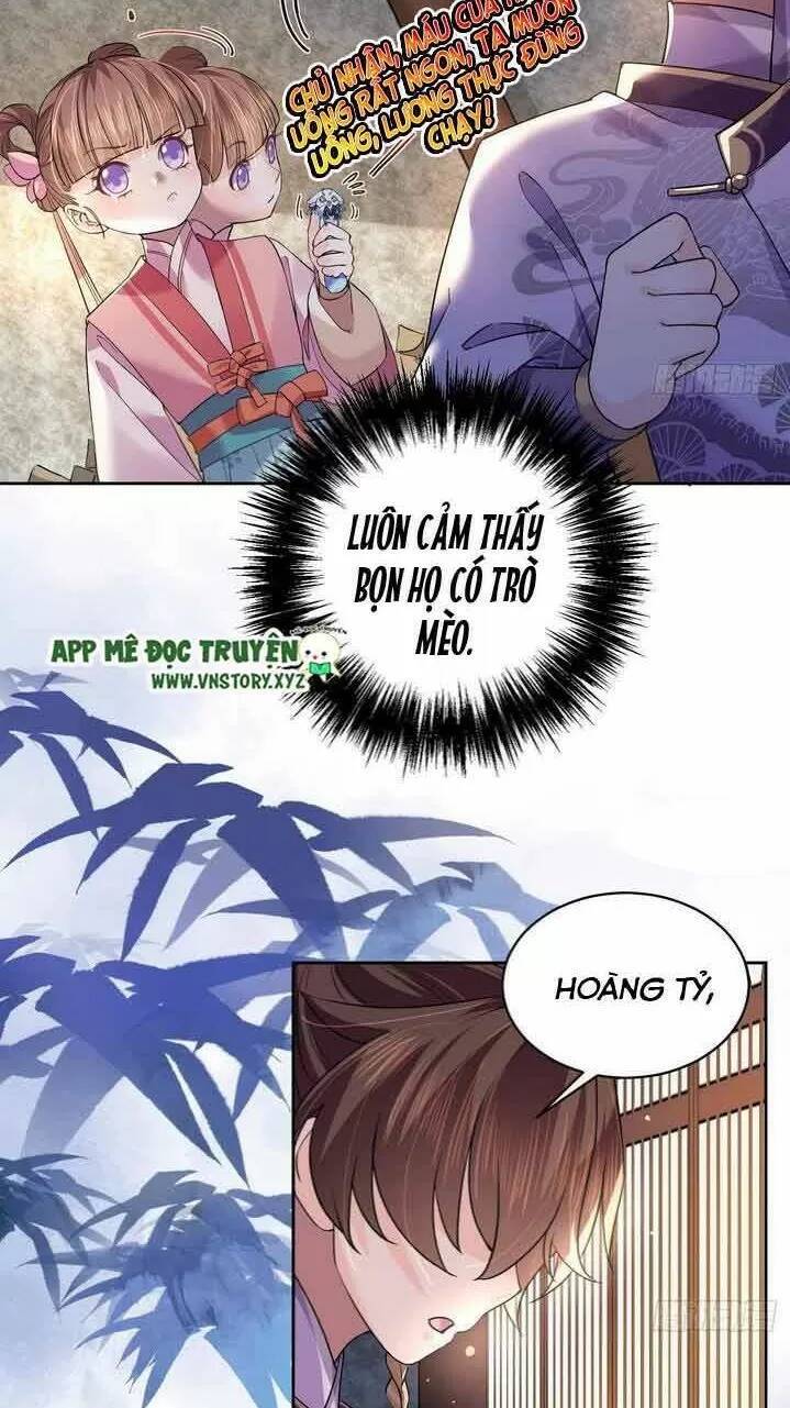 Hoàng Đệ Đừng Nhấc Đao Chapter 12 - Trang 2