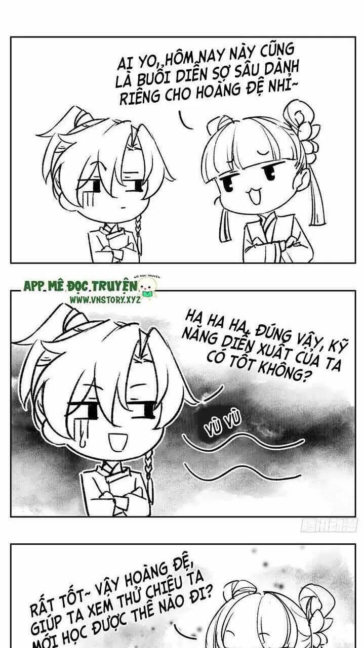 Hoàng Đệ Đừng Nhấc Đao Chapter 12 - Trang 2