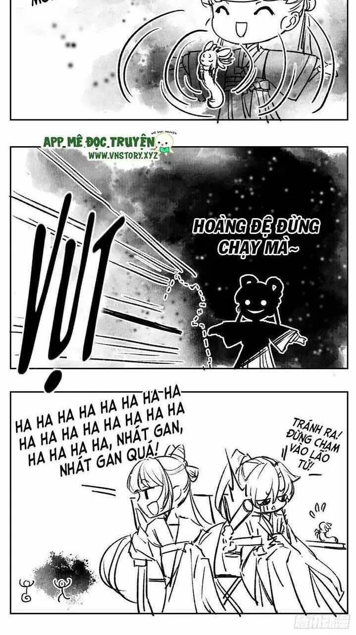 Hoàng Đệ Đừng Nhấc Đao Chapter 12 - Trang 2