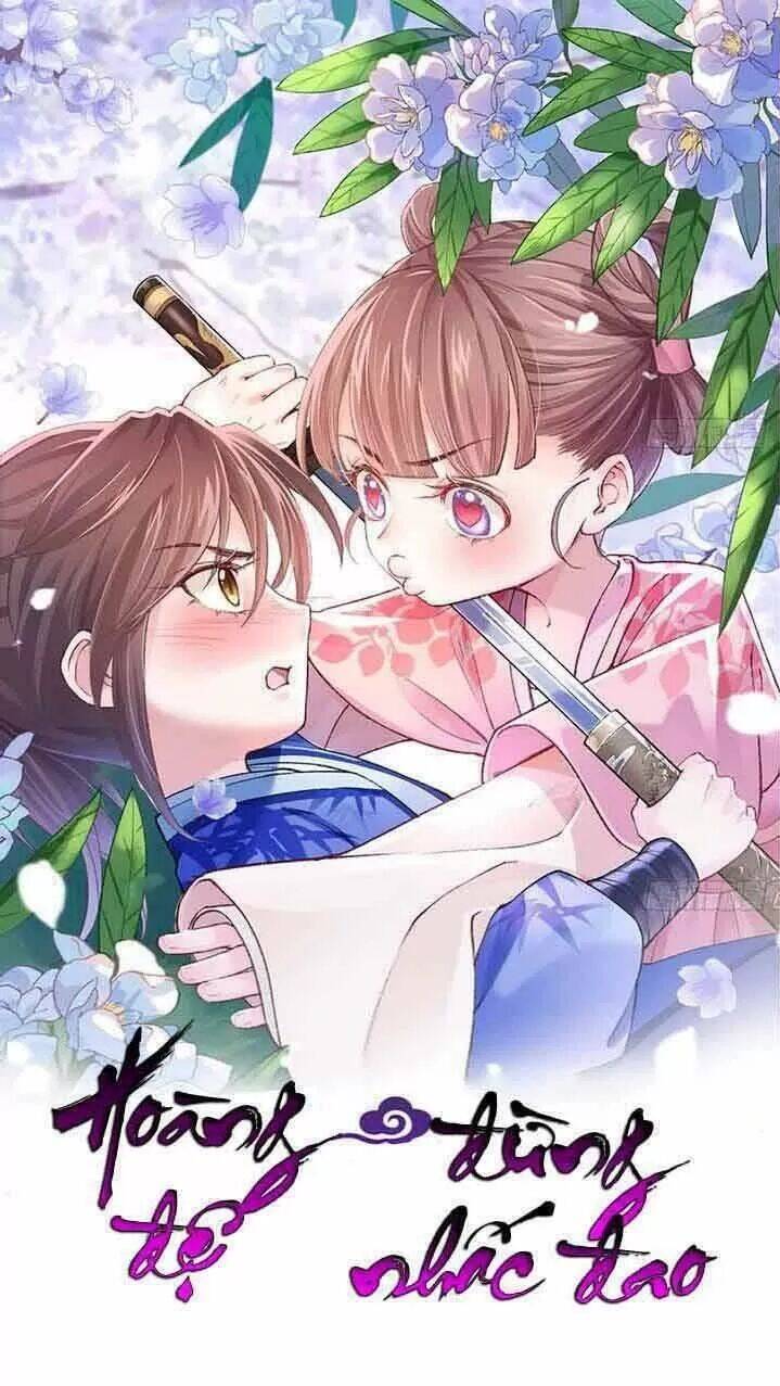 Hoàng Đệ Đừng Nhấc Đao Chapter 13 - Trang 2