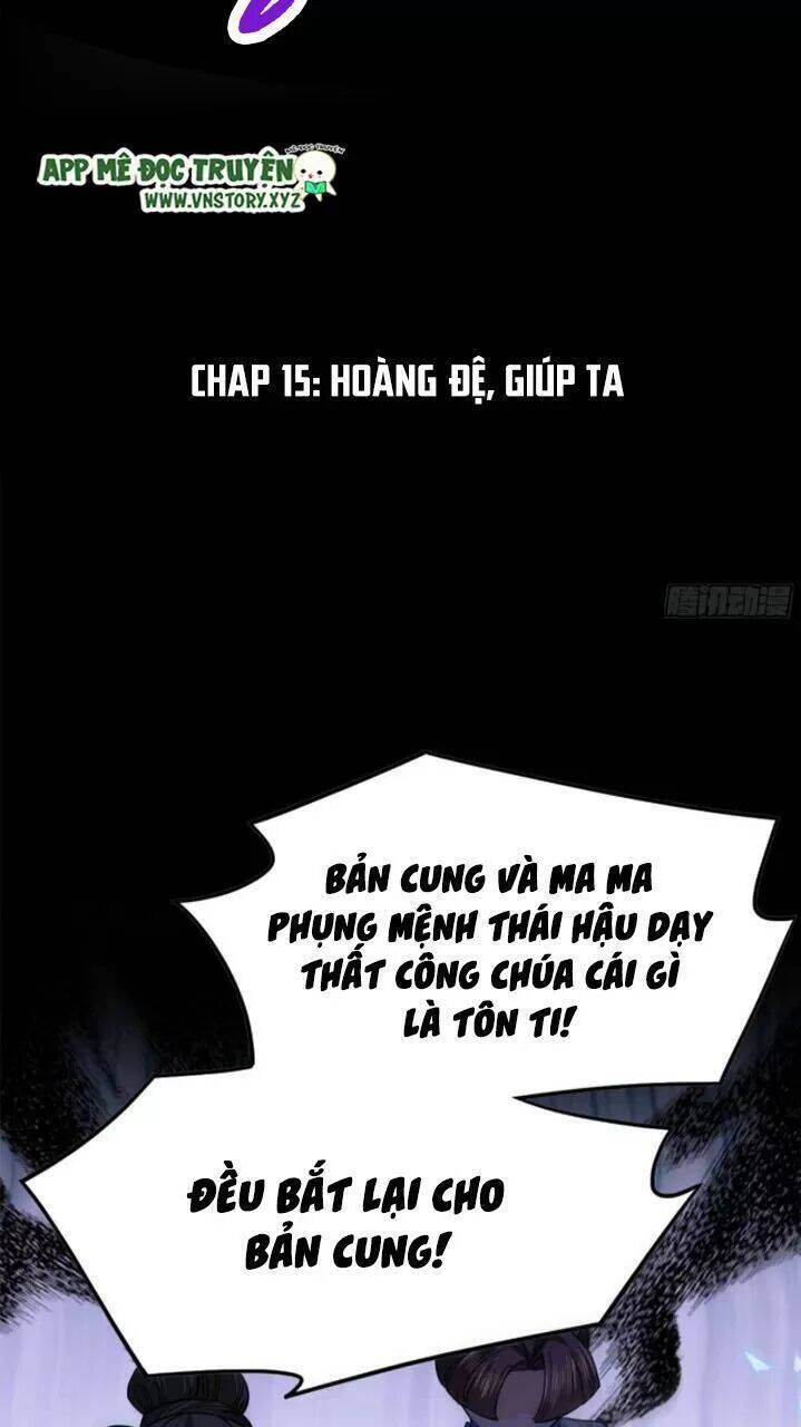 Hoàng Đệ Đừng Nhấc Đao Chapter 16 - Trang 2