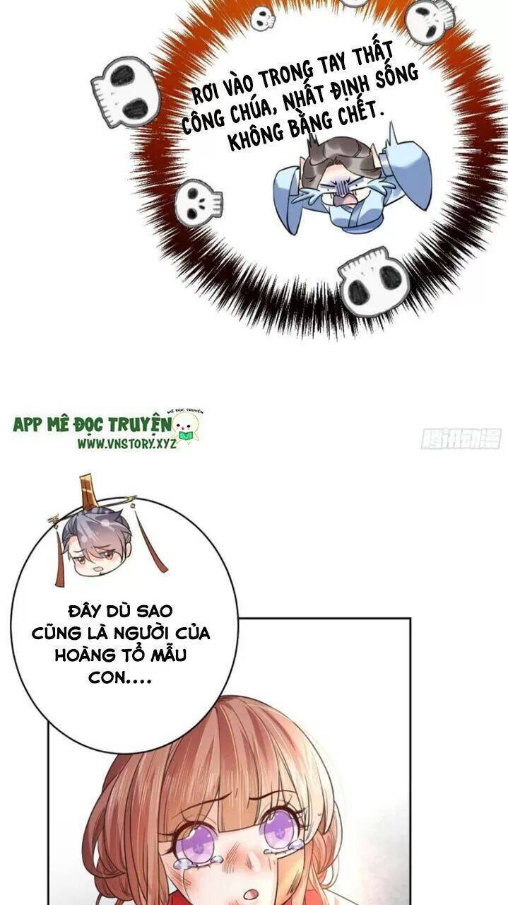 Hoàng Đệ Đừng Nhấc Đao Chapter 16 - Trang 2