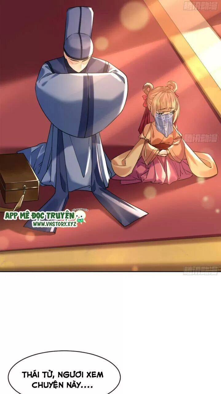 Hoàng Đệ Đừng Nhấc Đao Chapter 17 - Trang 2