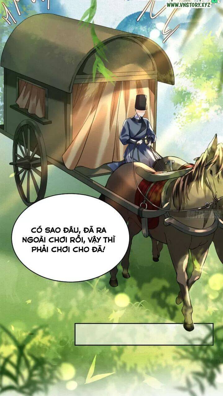 Hoàng Đệ Đừng Nhấc Đao Chapter 19 - Trang 2